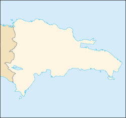 Bánica en República Dominicana