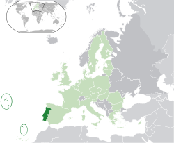 Situación de Portugal