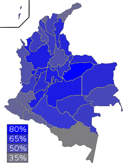 Elecciones presidenciales de Colombia de 2006