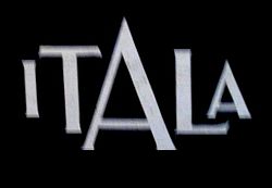Logotipo Itala