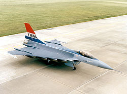 F-16XL (USAF).