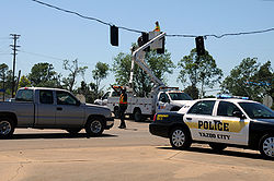 FEMA - 44193 - Utility Restoration After Tornado in Yazoo City, Mississippi.jpg
