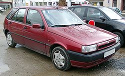 Fiat Tipo front 20071205.jpg