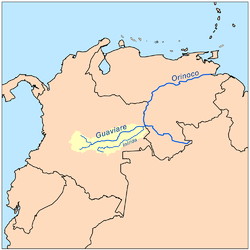 Cuenca del Guaviare