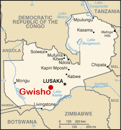 Gwisho culture map.png