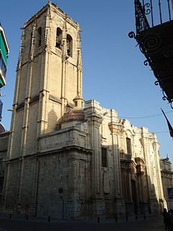 Iglesia de santas Justa y Rufina (Orihuela).JPG