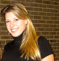 Jodie en 2008.