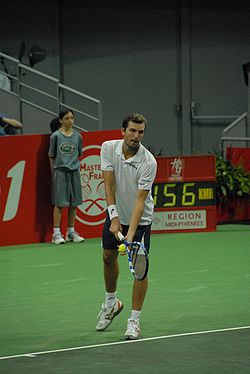 Julien Benneteau at the 2008 Masters France.jpg