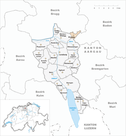 Karte Gemeinde Brunegg 2007.png