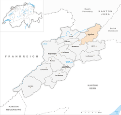 Karte Gemeinde Saint-Brais 2009.png