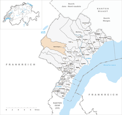 Karte Gemeinde Saint-Cergue 2008.png
