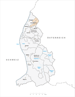 Localización de Schellenberg
