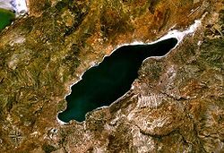 Lago Burdur