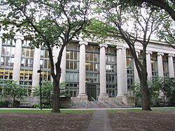 Langdell Hall, Harvard Law School, Cambridge MA.jpg