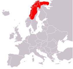 Location Lapland