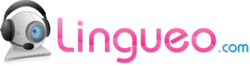 Logo de Lingueo