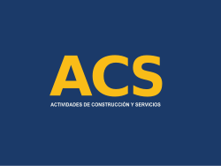 Logotipo de Actividades de Construcción y Servicios.svg