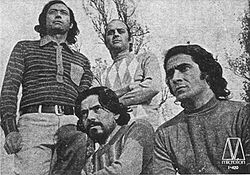 Los Andariegos - 1972.jpg