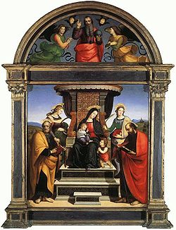 Madonna and Child Enthroned with Saints.jpg