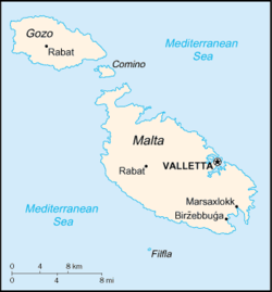 Malta-CIA WFB Map.png