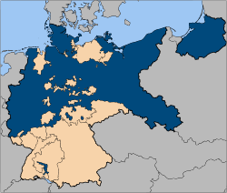 Ubicación de Prusia