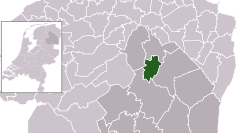 Map - NL - Municipality code 0106 (2009).svg