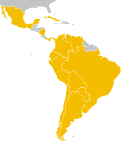 Situación de Asociación Latinoamericana de Integración