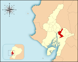 Mapa Sageo de Guayas - Yaguachi.svg