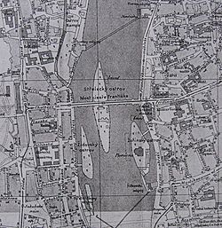 Mapa vltavy u streleckeho ostrova kolem 1910.jpg
