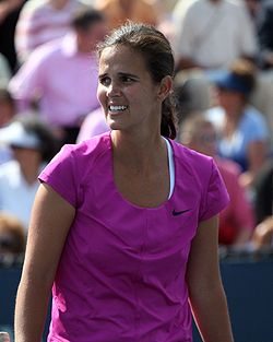 Mary Joe Fernandez 2009 US Open 01.jpg
