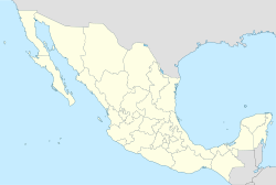 Localización de la Riviera Maya