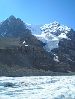 Mount Andromeda-Athabasca Glacier.jpg
