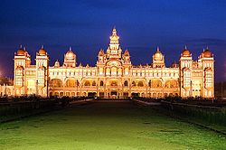 Palacio Mysore