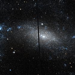 NGC 4395 Hubble WikiSky.jpg