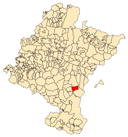 Navarra - Mapa municipal Murillo el Fruto.svg