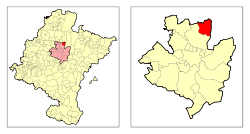 Navarra - Mapa municipal Olaibar.svg