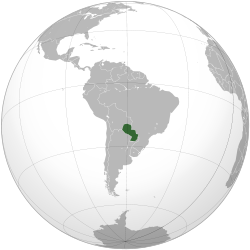 Situación de Paraguay