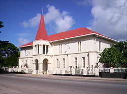 Parlamento de Tonga