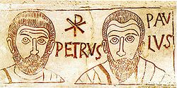 Petrus et Paulus 4th century etching.JPG