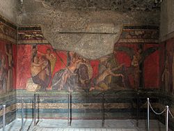 Pompeii - Hall of the Mysteries.jpg