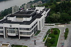 Edificio de la Asamblea Nacional