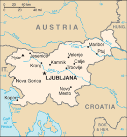 Slovenia-CIA WFB Map.png