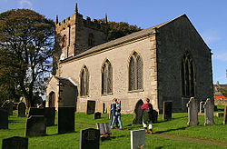 St Margaret's Church, Wetton - geograph.org.uk - 271524.jpg