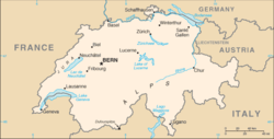 Switzerland-CIA WFB Map.png