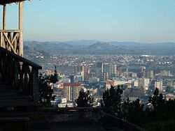 Temuco, Chile, viewed from the Cerro Ñielol Natural Monument - 200609.jpg