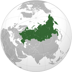 Situación de Unión de Rusia y Bielorrusia