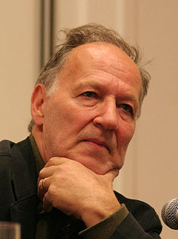 Werner Herzog en Bruselas, 2007