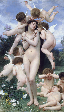 William-Adolphe Bouguereau (1825-1905) - Return of Spring (1886).jpg