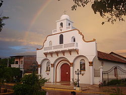 Iglesia Parroquial, Yucuaiquín