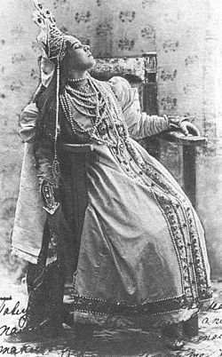 Zabela-Vrubel as Marfa 1899.jpg